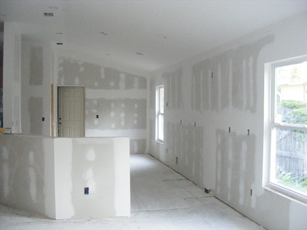 Custom Jacksonville home built and finished by Enterprise Construction